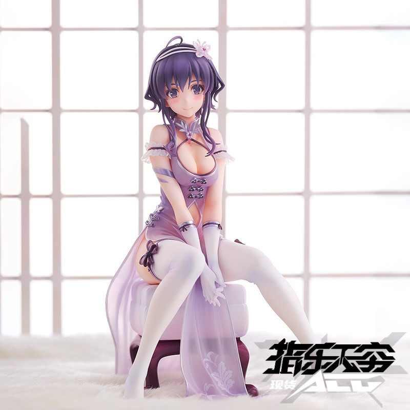 Aniplex How to Raise a Passerby Girl Michitome Hiodo Underwear 1 7 Models