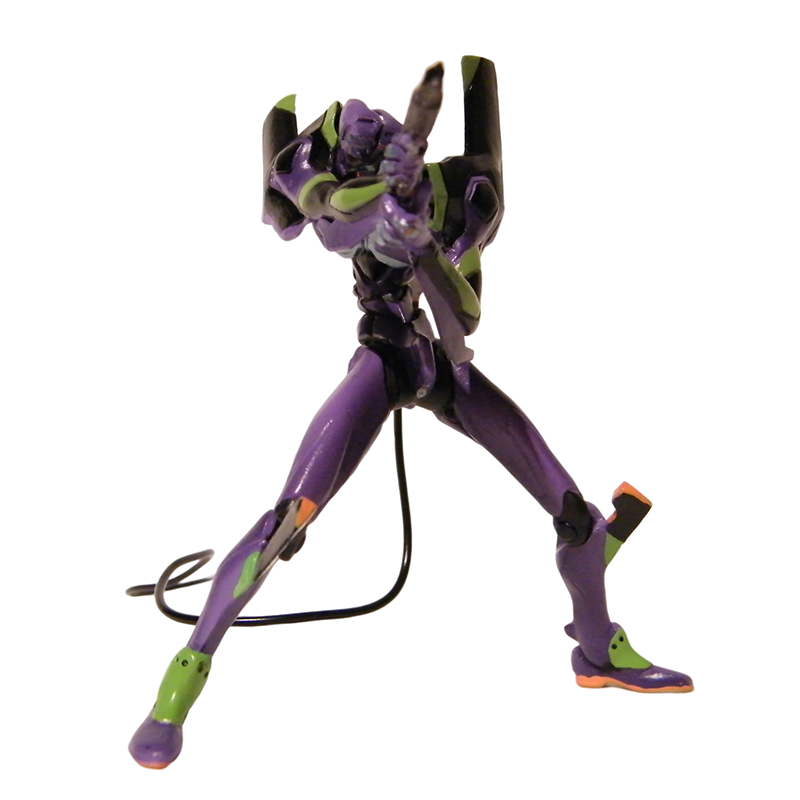 Предзаказ депозит Kaiyodo Neon Genesis Evangelion EVA Mini Unit-00