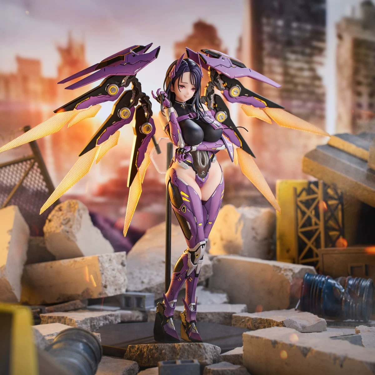 Spot Otaku Toys Victory Goddess Nikki NIKKE Isabel 1/7 figure