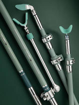 Weibaolai Azure Carbon Turret Bracket External Lock Leisure Wild Fishing Ultra-light Fishing Box Rod Stand Fishing Rod Bracket Rod