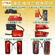 Jinpeng ຫາງລົດ LED bulb ປະເພດ 12V24V