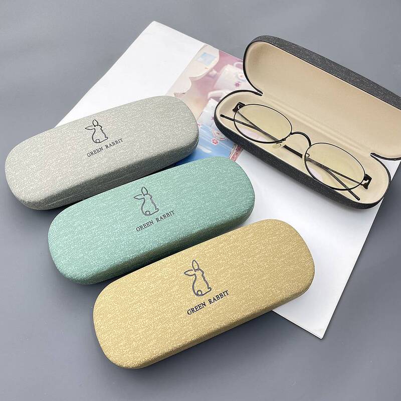 New Stylish Sheepskin-Patterned Iron Box, Simple Sunglasses Direct Sale, Simple Pressure-Resistant Student Myopia Storage Glasses Case New Stylish Sheepskin-Patterned Iron Box, Simple Sunglasses Direct Sale, Simple Pressure-Resistant Student Myopia Storage Glasses Case