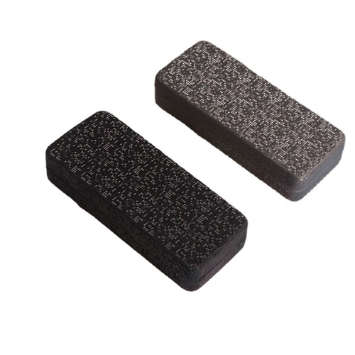 Прямоугольные брендовые портативные переносные солнцезащитные очки, коробка для хранения, защита при падении