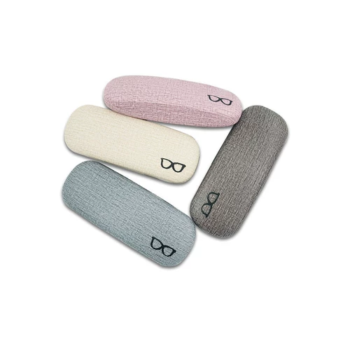 Милые детские портативные ретро солнцезащитные очки подходит для мужчин и женщин, коробка для хранения, простой и элегантный дизайн