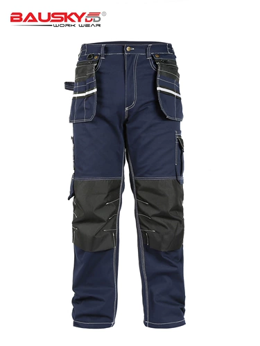 B111 Bauskydd Four Seasons разобрать летающую кучу All -cotton Disfarix интеллектуальные электрические электрические брюки газовые брюки