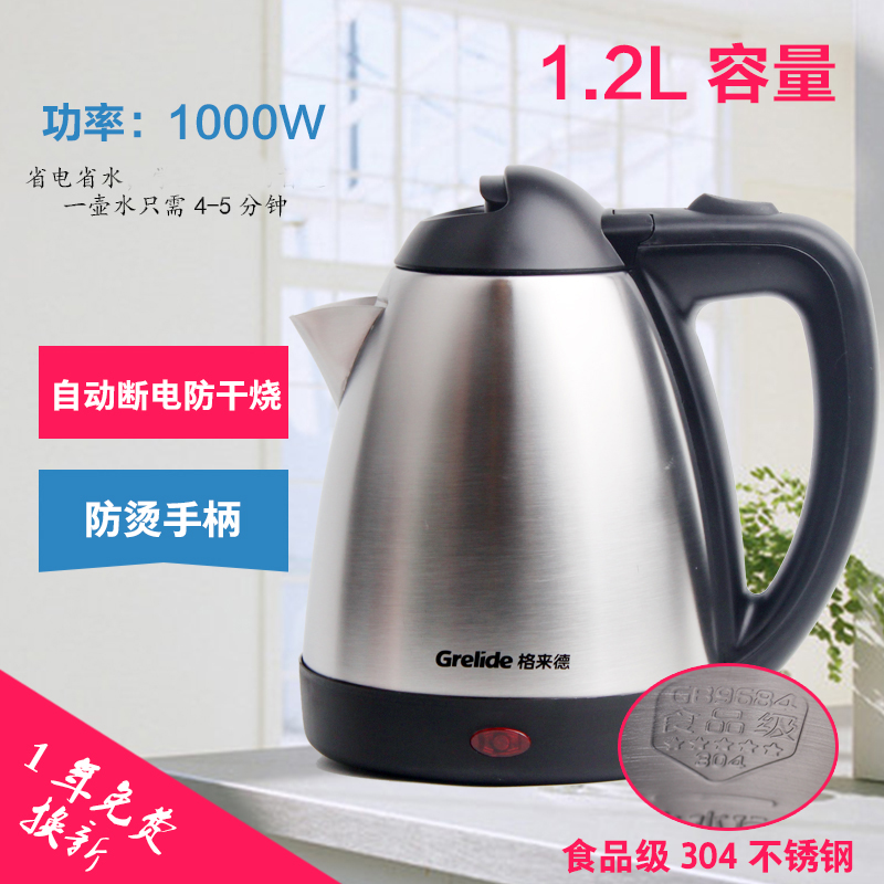 grelide kettle