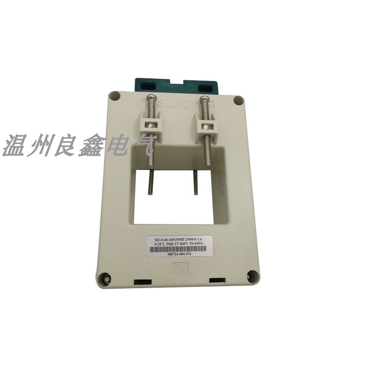 Supply SD-0 66-60 * 50III 2500 1A 0 0 1A 2CL 660V Sandy current transformers