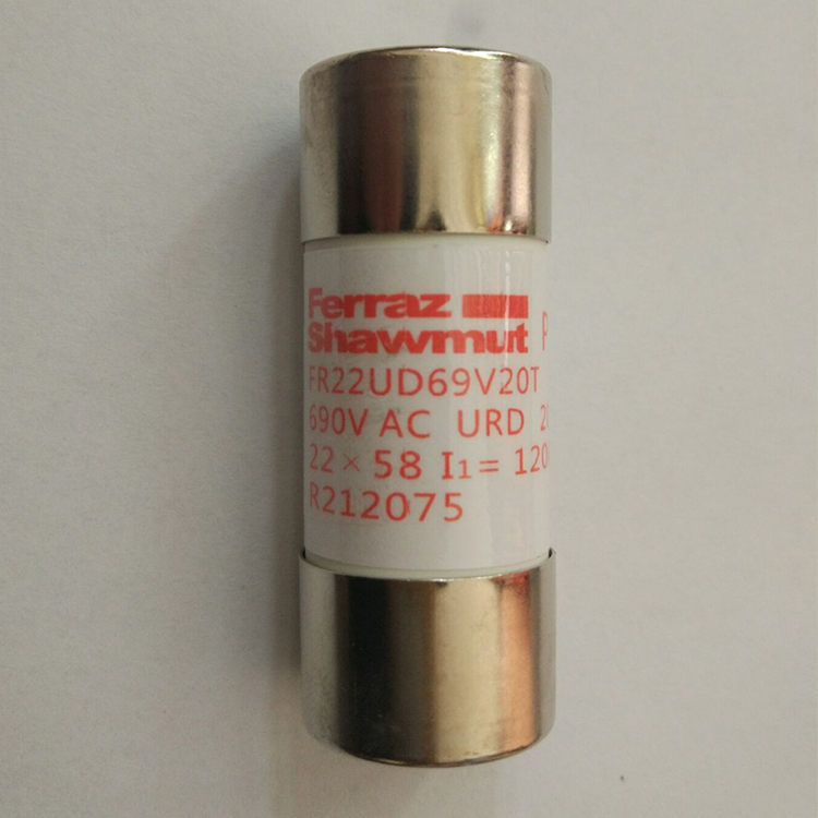 Supply Ferraz Shawmut FR22UD69V40T 690V AC URD 40A lava core