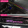 Подходит для Honda style 11-го поколения Civic starry sky streamer, динамичный свет и тень, атмосферный светильник, специально предназначенный для оригинальной модификации интерьера автомобиля mini 3