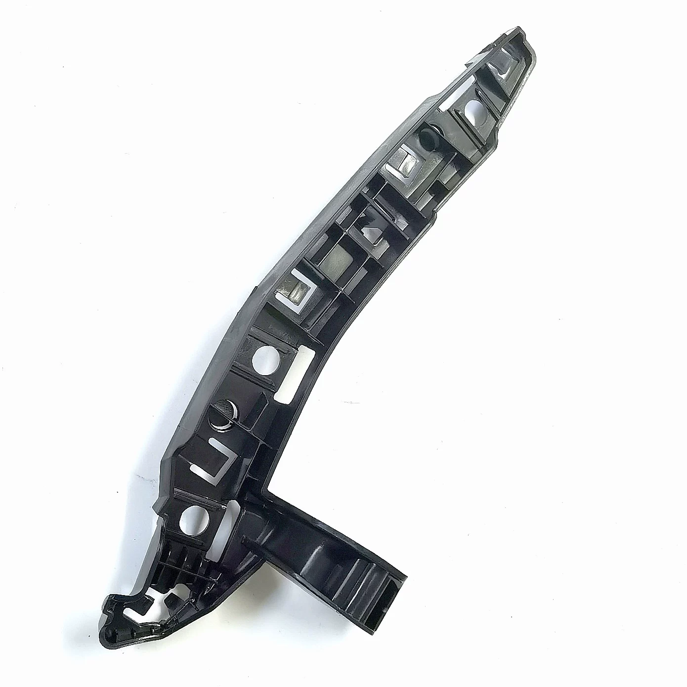 Plastic tubing, clips included