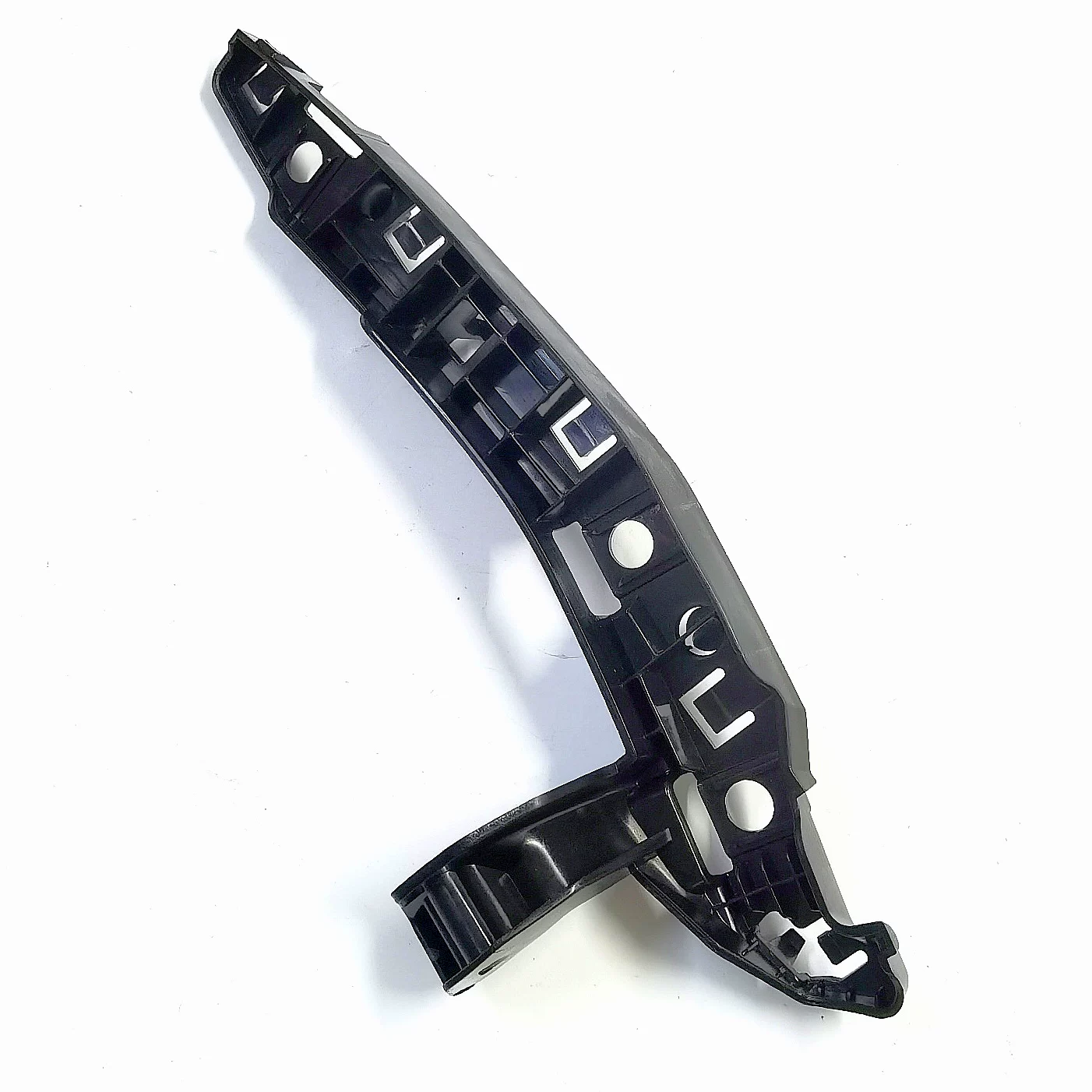 Plastic tubing, clips included