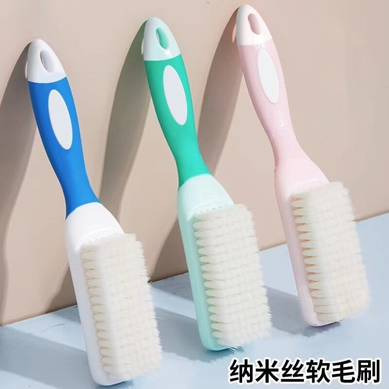 Shoe Brush, Shoe Cleaning Brush, Durable Multifunctional Soft Bristles That Won'T Damage, New Cleaning Tool for Washing Clothes Shoe Brush, Shoe Cleaning Brush, Durable Multifunctional Soft Bristles That Won'T Damage, New Cleaning Tool for Washing Clothes