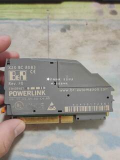 Inquiry, X20BC8083 B/R module, physical pictures of disassembled parts, good goods from SF Express