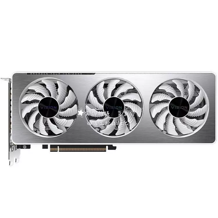 Shooting/ Gigabyte GeForce RTX 3060 Vision OC 12G