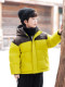 Boys' down Jacket Winter 2026 New Style Children's Thickened Winter Clothing White Duck down Coat Stylish Warm Cotton Coat for Babies