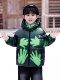 Boys' Temperature-Changing down Jacket Winter 2026 New Children's White Duck down Coat Baby Winter Clothing Temperature-Sensitive Color-Changing Clothes