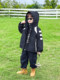 Boys' Outwear Autumn and Winter Clothing 26 New Outdoor Quilted Baby Three-In-One Kidsren's Jacket Boys' Winter Clothes