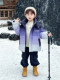 Boys' down Jacket Winter 2026 New Model Children's Thickened Warm White Duck down Coat Boys' Winter down Cotton Jacket