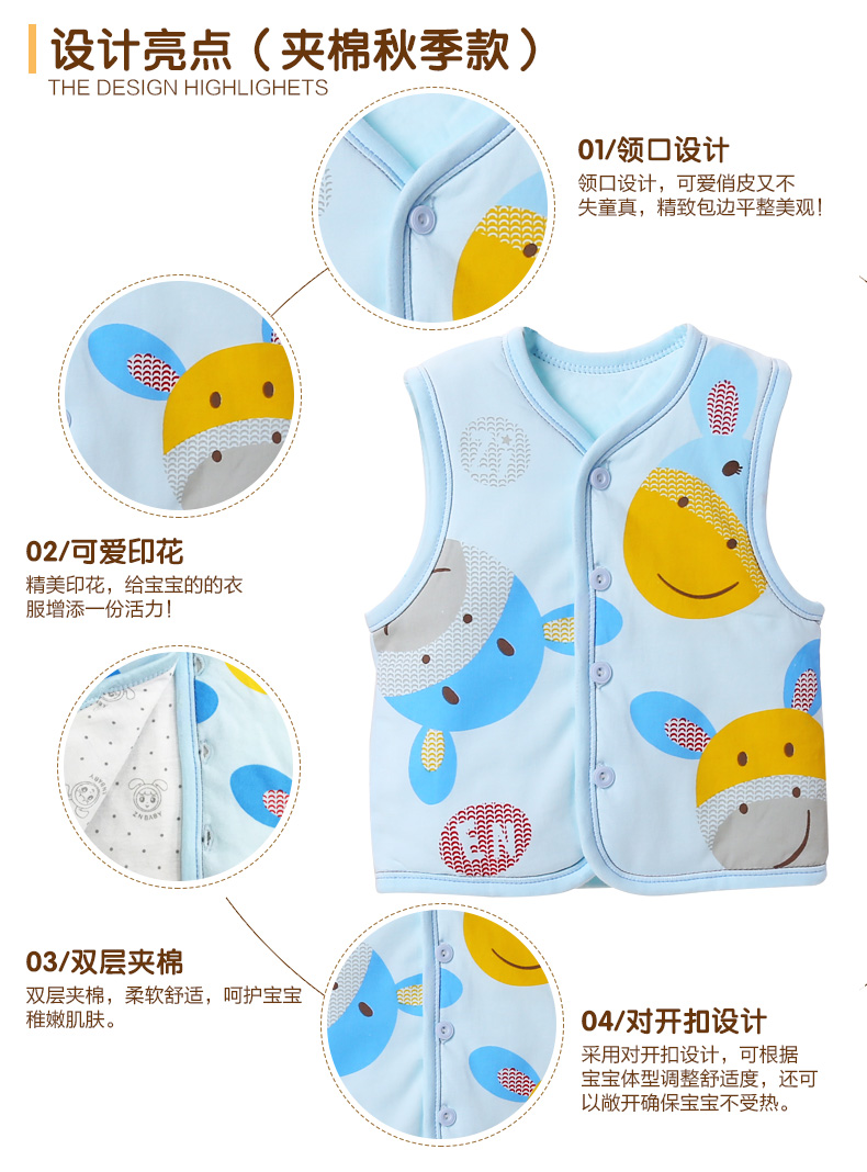 Gilet enfant - Ref 2069006 Image 16