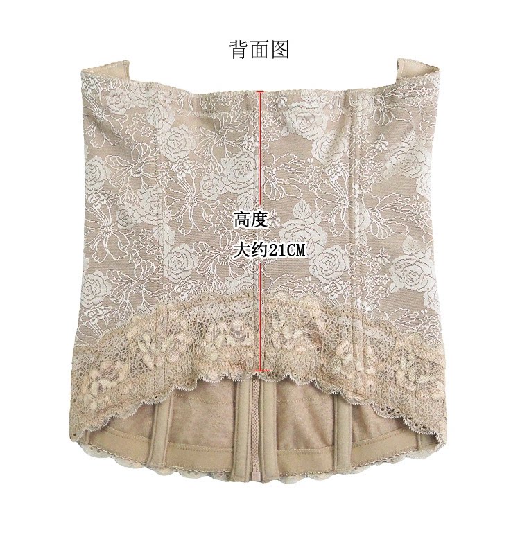 Corset en nylon - Ref 672306 Image 16