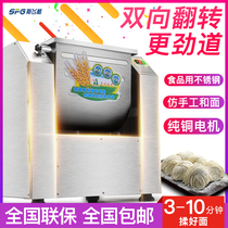 Noodle machine commercial 50kg 100kg 25kg 50kg high power stainless steel flour mixing noodle machine