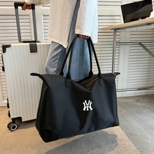 NY&NB Large Capacity Handheld Travel Bag, Travel Luggage Bag, Storage and Delivery Bag, Sports and Fitness Bag, Shoulder Bag