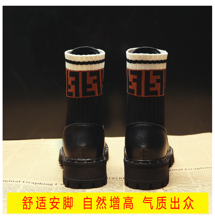 Bottes mi-saison femme OTHER   en Polyurethane - Ref 3250314 Image 11