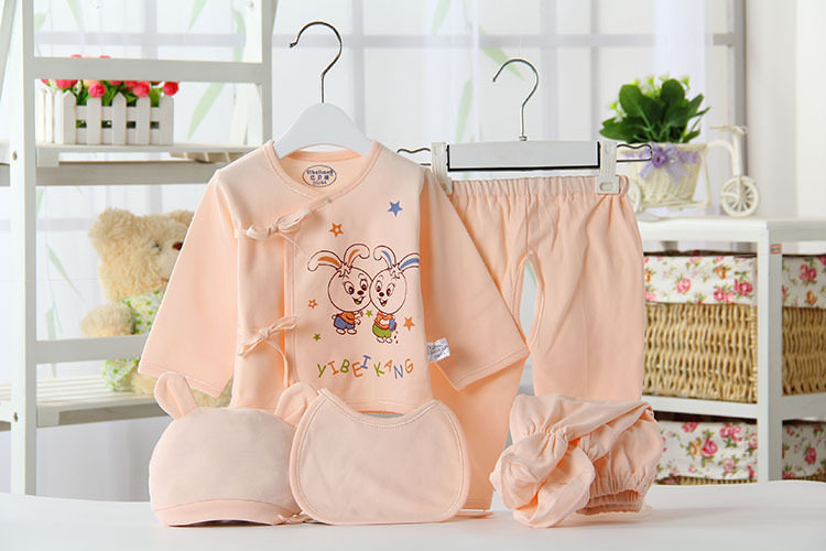 Coffret cadeau pour bébé - Vêtements + Accessoires - Ref 1964072 Image 31