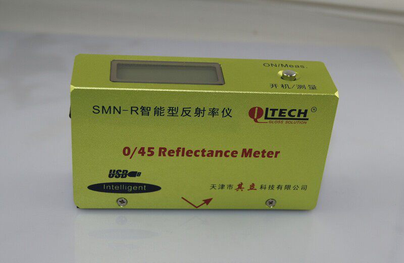 MN-R reflectivity meter Paint Covering Force Instrument Reflectometer Reflectivity Tester