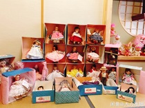 (Sweet Bean Bean) American Antique Doll Alexander Madame Alexander