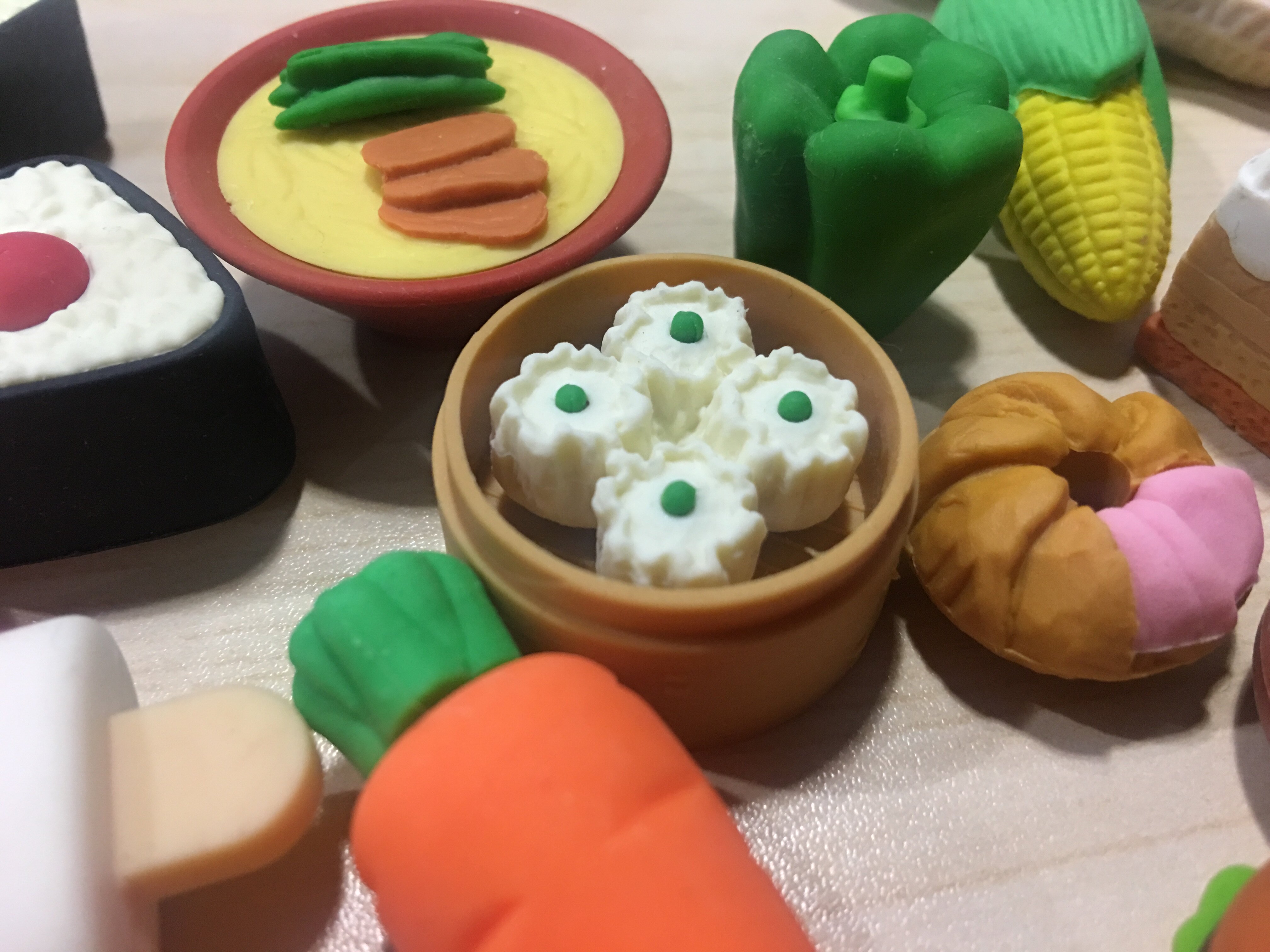 (Millionaire Bean) Japan imports Iwasawa with dream rubber wipe collection without original packaging (2)