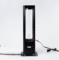 ICE-DX5 pump box integrated water cooled heat dissipation water pump tank glass water tank with D5 pump bit 5V synchronous motherboard