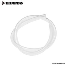 Barrow PU transparent 3-point thin DIY computer case split water-cooled hose RGTP-B