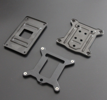 Computer water cooling motherboard backplane support 1155 1151 1156 1155 AM2 AM3