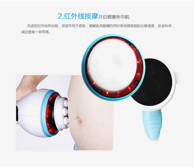 塑身美体塑身美体机抖动有效吗？一起来了解一下