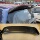 Подходит для старого поколения Honda fit carbon fiber tail FIT GD3 GD1 модифицированное крыло-спойлер с ложкой фиксированное ветровое крыло mini 0