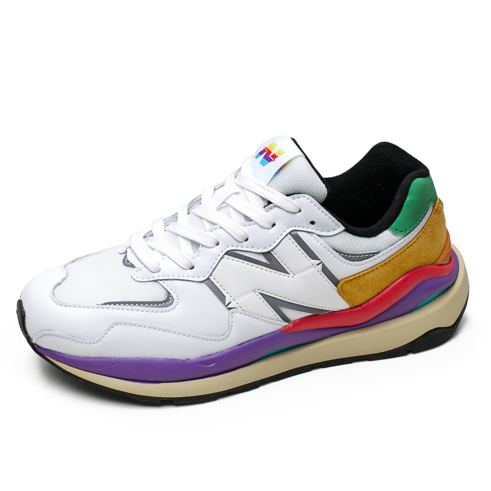 NB2021 Fall Latest Spring Autumn New Cool Running Shoes Trend Retro Old Daddy Shoes Casual Sportman