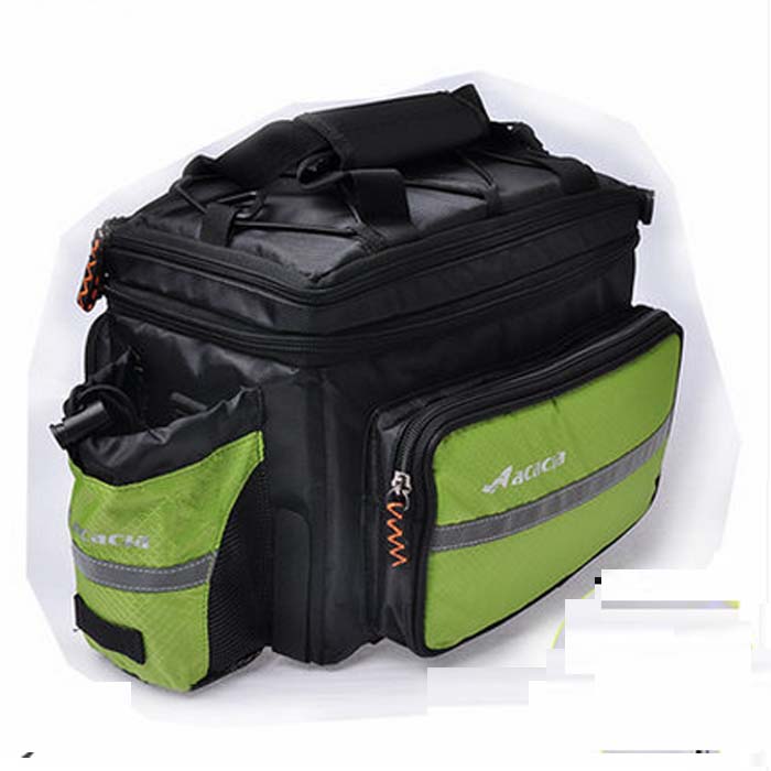 Sacoche pour vélo mixte ACACIA - Ref 2213845 Image 9