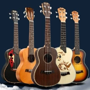 Beavis Ukulele 23 inch uklele 26 cây đàn guitar nhỏ ukulele người mới bắt đầu học nhạc cụ - Nhạc cụ phương Tây