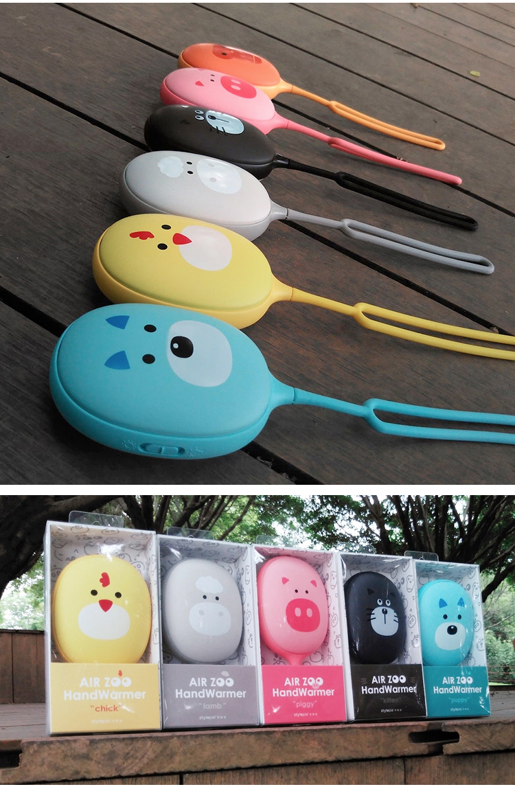 Réchauffeur USB pour les mains - Ref 417877 Image 21