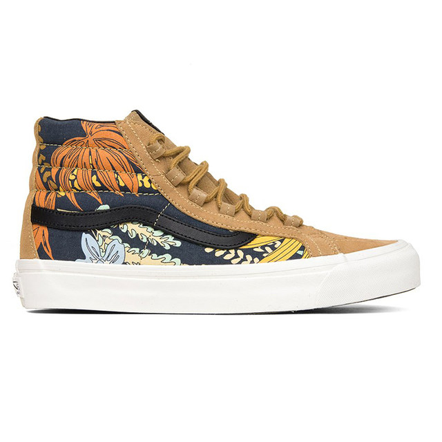 vans men's sk8-hi 75 lx sneakers