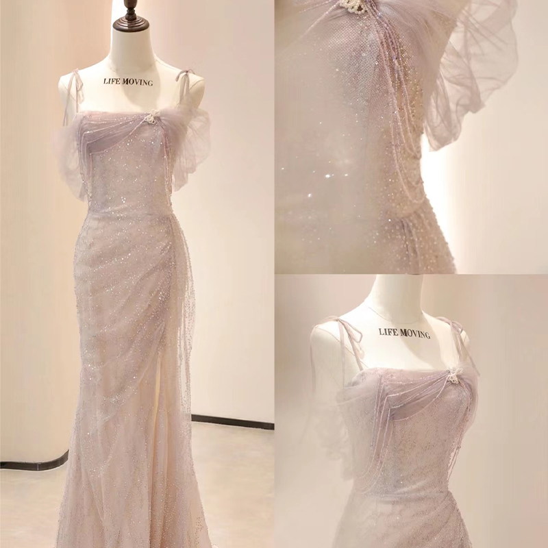 Evening dress, 2022 collection, Birthday gift, lifting effect