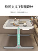 Foldable Bed Table, Simple Design for Students and Children, Dormitory Bed Desk for Writing, Homework, Studying, Home Use, Bay Window, Lazy Bedroom Bed Computer Desk, Office Small Table, Lap Desk