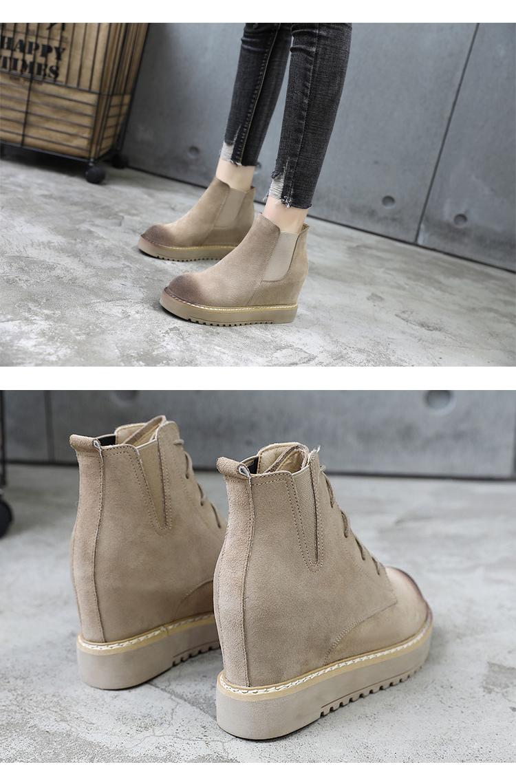 Bottes mi-saison femme OTHER en Caoutchouc - Ref 3250368 Image 20