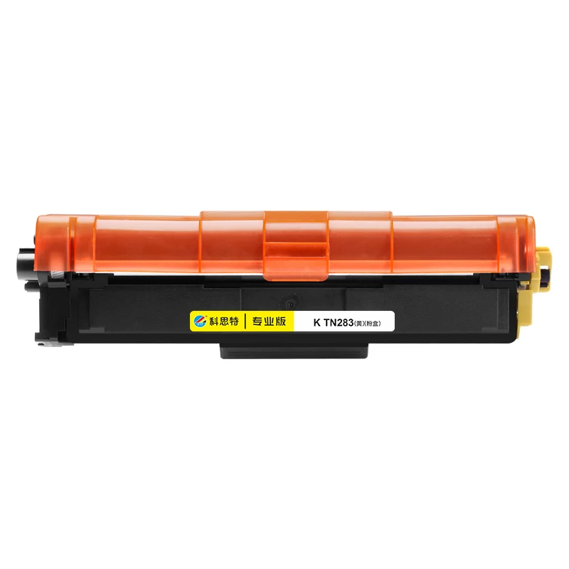 Koste K TN283 (малой ёмкости) пудровый ящик подходит для Brother HL3160 DCP9030 MFC9150 желтая профессиональная версия