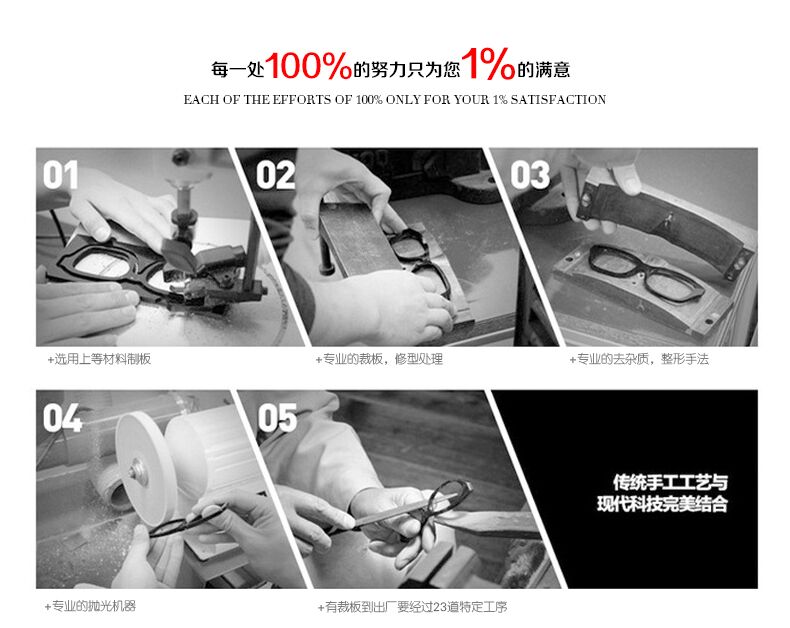 Cận thị retro Su Yan Sun Yi Ning với kính đeo kính cho nam và nữ kính chống thủy triều có thể được trang bị khung kính cận thị gọng kính cận