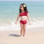 Đồ bơi trẻ em Hàn Quốc bé gái bé gái mặc bikini trẻ em chia đôi đồ bơi 1-3 tuổi -10 tuổi Đồ bơi - Bộ đồ bơi của Kid đồ bơi liền thân cho bé gái