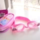 Kính bảo hộ chính hãng cho trẻ em Disney Kính nam Mickey và bé gái KT Professional Cartoon HD Kính chống nước chống sương mù - Goggles
