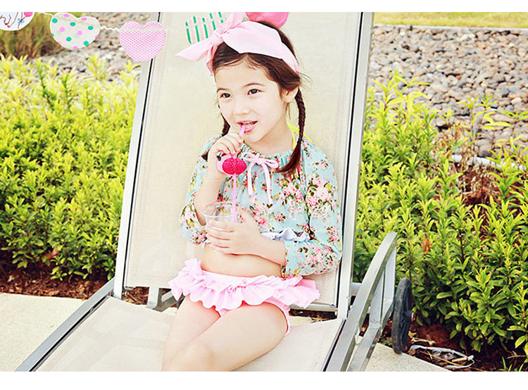 Maillot de bain fille - Ref 2550827 Image 6