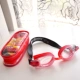 Kính bảo hộ chính hãng cho trẻ em Disney Kính nam Mickey và bé gái KT Professional Cartoon HD Kính chống nước chống sương mù - Goggles